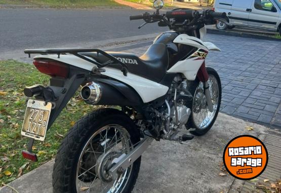 Motos - Honda Xr125 2013 Nafta 12800Km - En Venta