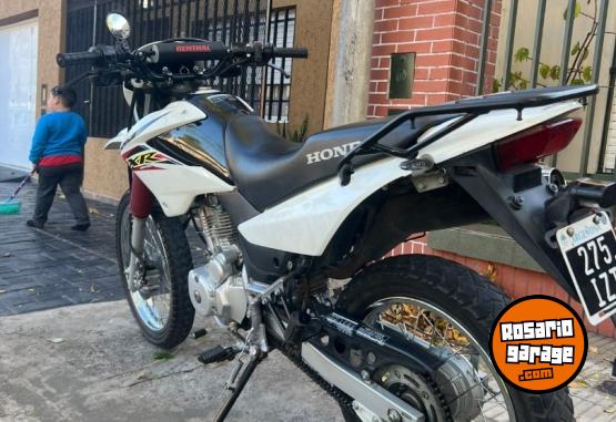Motos - Honda Xr125 2013 Nafta 12800Km - En Venta