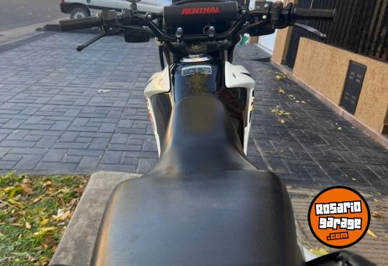 Motos - Honda Xr125 2013 Nafta 12800Km - En Venta