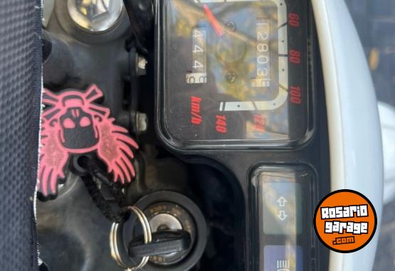 Motos - Honda Xr125 2013 Nafta 12800Km - En Venta