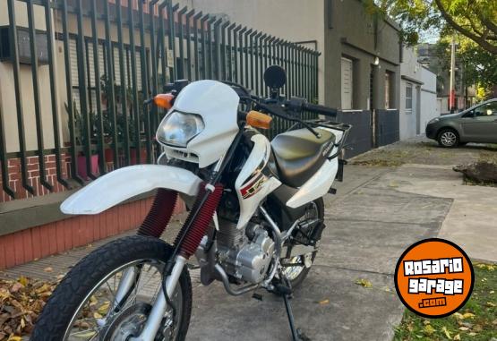 Motos - Honda Xr125 2013 Nafta 12800Km - En Venta