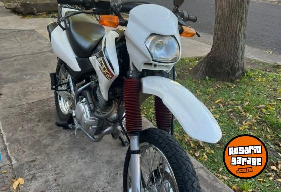 Motos - Honda Xr125 2013 Nafta 12800Km - En Venta