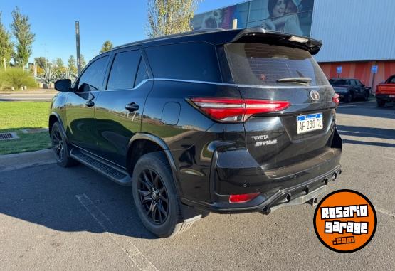 Camionetas - Toyota SW4-GR 2022 Diesel 174000Km - En Venta