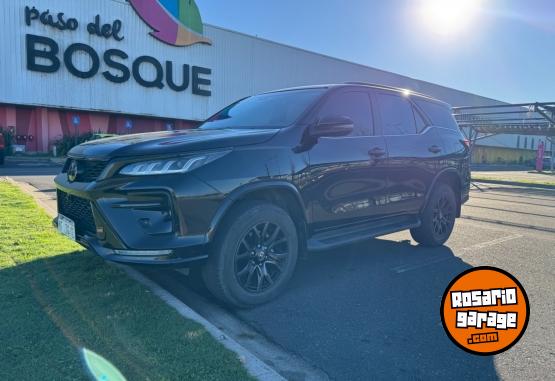 Camionetas - Toyota SW4-GR 2022 Diesel 174000Km - En Venta