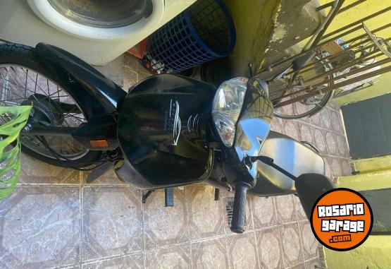 Motos - Guerrero 110 2018 Nafta 3Km - En Venta