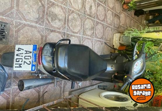 Motos - Guerrero 110 2018 Nafta 3Km - En Venta