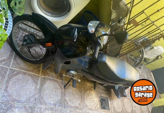 Motos - Guerrero 110 2018 Nafta 3Km - En Venta