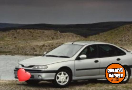 Autos - Renault Laguna RXE 1999 Nafta 225000Km - En Venta