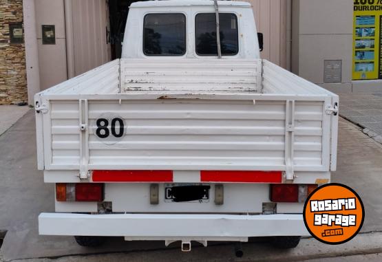 Utilitarios - Renault RODEO 1999 Diesel 50Km - En Venta