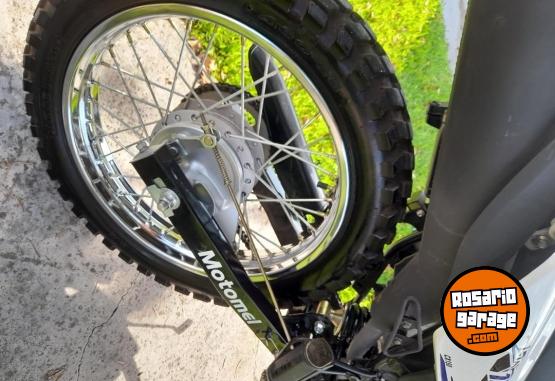 Motos - Motomel SKUA 150 V6 2019 Nafta 960Km - En Venta