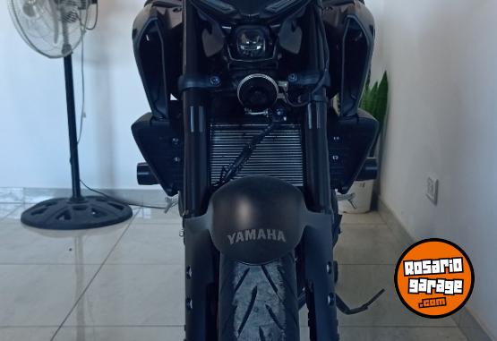 Motos - Yamaha Mt 03 2024 Nafta 4700Km - En Venta