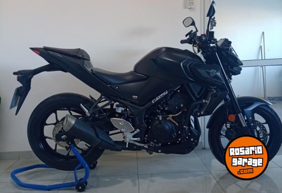 Motos - Yamaha Mt 03 2024 Nafta 4700Km - En Venta