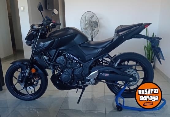 Motos - Yamaha Mt 03 2024 Nafta 4700Km - En Venta