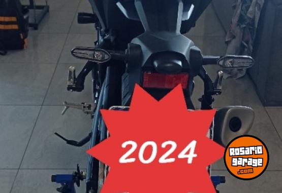 Motos - Yamaha Mt 03 2024 Nafta 4700Km - En Venta