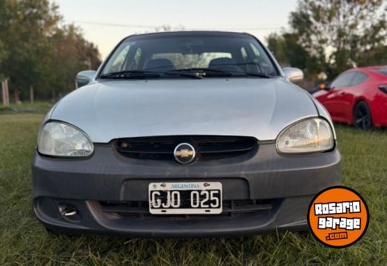 Autos - Chevrolet Corsa 2007 Nafta 150000Km - En Venta