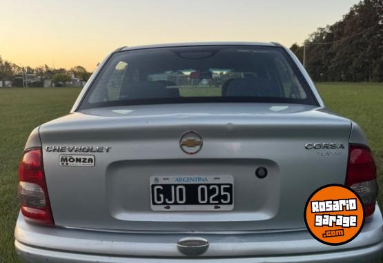Autos - Chevrolet Corsa 2007 Nafta 150000Km - En Venta