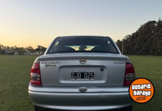 Autos - Chevrolet Corsa 2007 Nafta 150000Km - En Venta