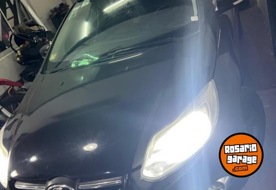 Autos - Ford Focus 2013 Nafta 150000Km - En Venta