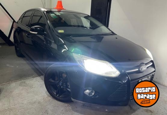 Autos - Ford Focus 2013 Nafta 150000Km - En Venta