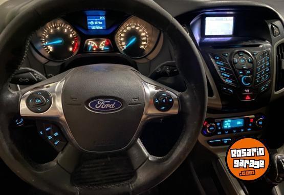 Autos - Ford Focus 2013 Nafta 150000Km - En Venta