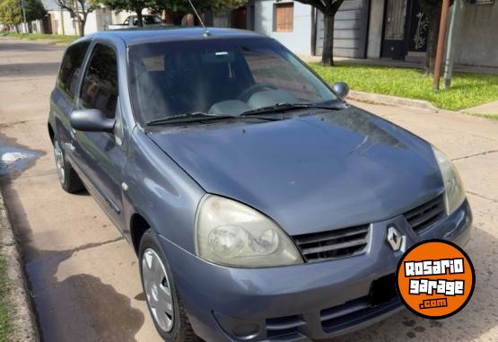Autos - Renault Clio 2009 Nafta 210000Km - En Venta