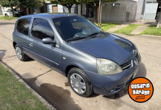 Autos - Renault Clio 2009 Nafta 210000Km - En Venta