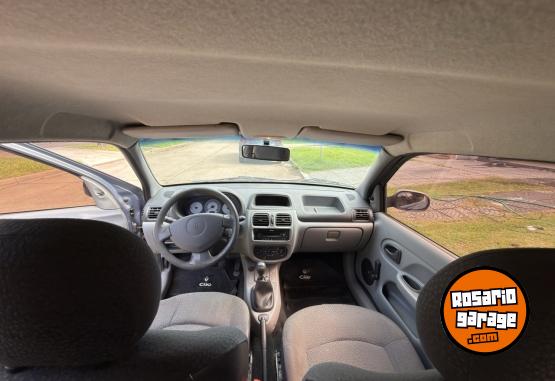 Autos - Renault Clio 2009 Nafta 210000Km - En Venta