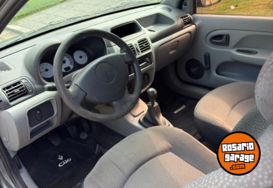 Autos - Renault Clio 2009 Nafta 210000Km - En Venta