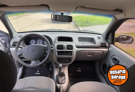 Autos - Renault Clio 2009 Nafta 210000Km - En Venta