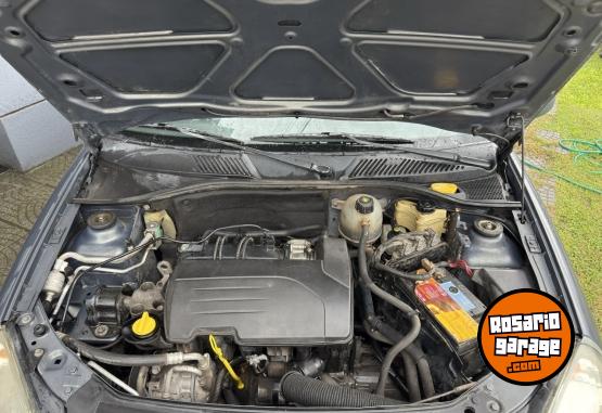 Autos - Renault Clio 2009 Nafta 210000Km - En Venta