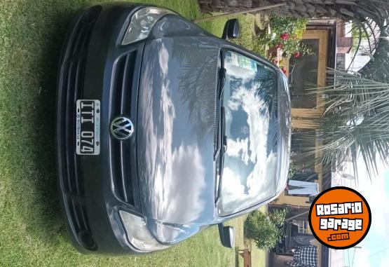 Autos - Volkswagen Gol Trend pack 1 2010 Nafta 245000Km - En Venta