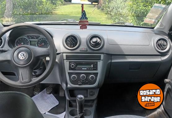 Autos - Volkswagen Gol Trend pack 1 2010 Nafta 245000Km - En Venta