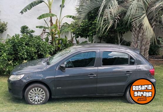 Autos - Volkswagen Gol Trend pack 1 2010 Nafta 245000Km - En Venta