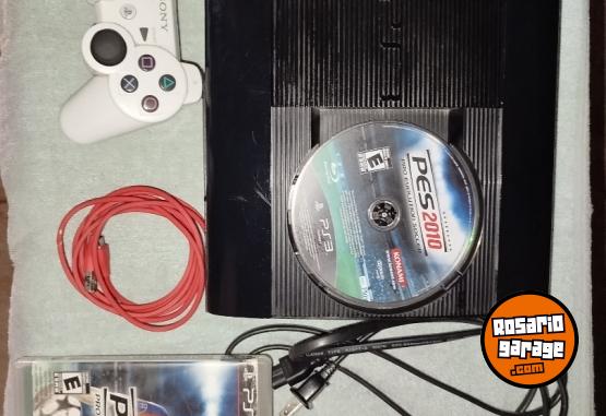 Electr�nica - Playstation 3 128 GB - En Venta