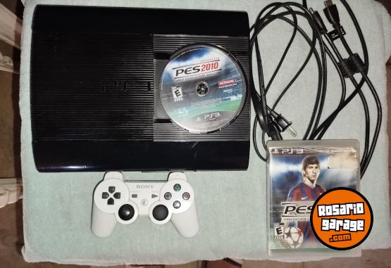 Electr�nica - Playstation 3 128 GB - En Venta