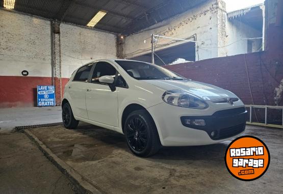 Autos - Fiat Punto  Attractive 2017 Nafta 150000Km - En Venta