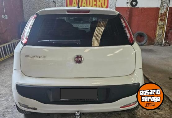 Autos - Fiat Punto  Attractive 2017 Nafta 150000Km - En Venta