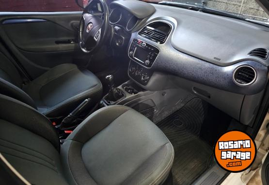 Autos - Fiat Punto  Attractive 2017 Nafta 150000Km - En Venta