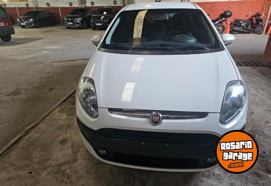 Autos - Fiat Punto  Attractive 2017 Nafta 150000Km - En Venta