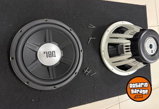 Accesorios para Autos - L�quido dos subwoofers jbl - En Venta