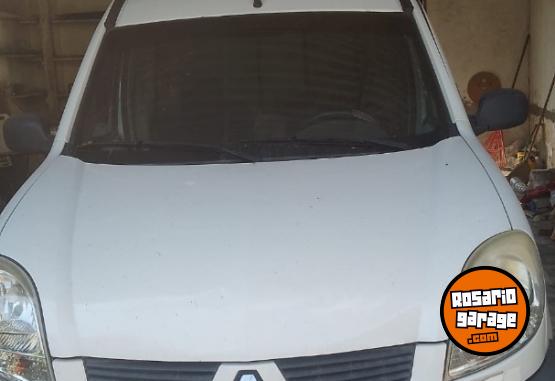 Utilitarios - Renault Kangoo 2010 Diesel 207000Km - En Venta