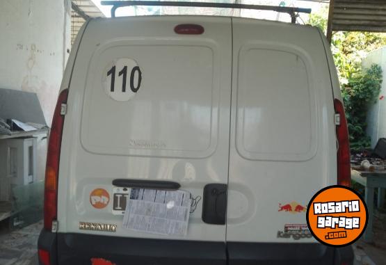 Utilitarios - Renault Kangoo 2010 Diesel 207000Km - En Venta