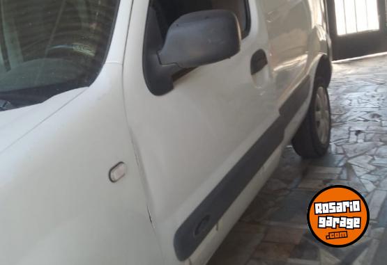 Utilitarios - Renault Kangoo 2010 Diesel 207000Km - En Venta