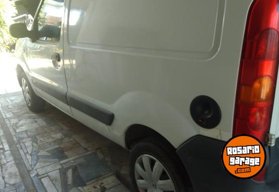 Utilitarios - Renault Kangoo 2010 Diesel 207000Km - En Venta