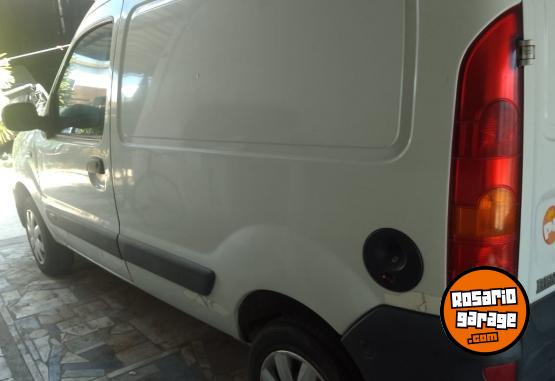 Utilitarios - Renault Kangoo 2010 Diesel 207000Km - En Venta
