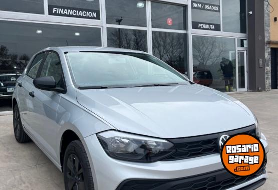 Autos - Volkswagen Polo track 2025 Nafta 10Km - En Venta