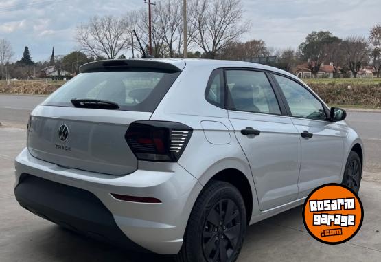 Autos - Volkswagen Polo track 2025 Nafta 10Km - En Venta