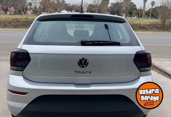 Autos - Volkswagen Polo track 2025 Nafta 10Km - En Venta