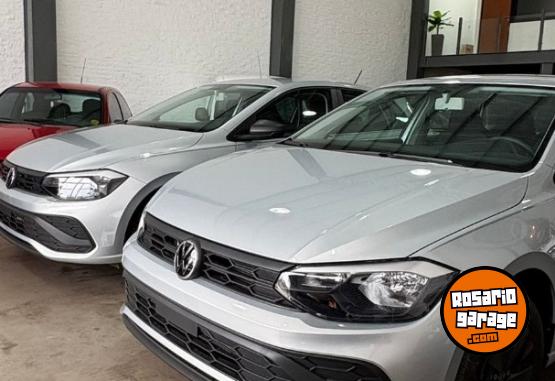 Autos - Volkswagen Polo track 2025 Nafta 10Km - En Venta