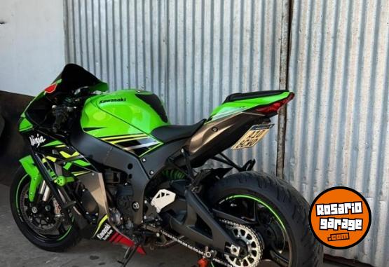 Motos - Kawasaki Zx10 2019 Nafta 22000Km - En Venta